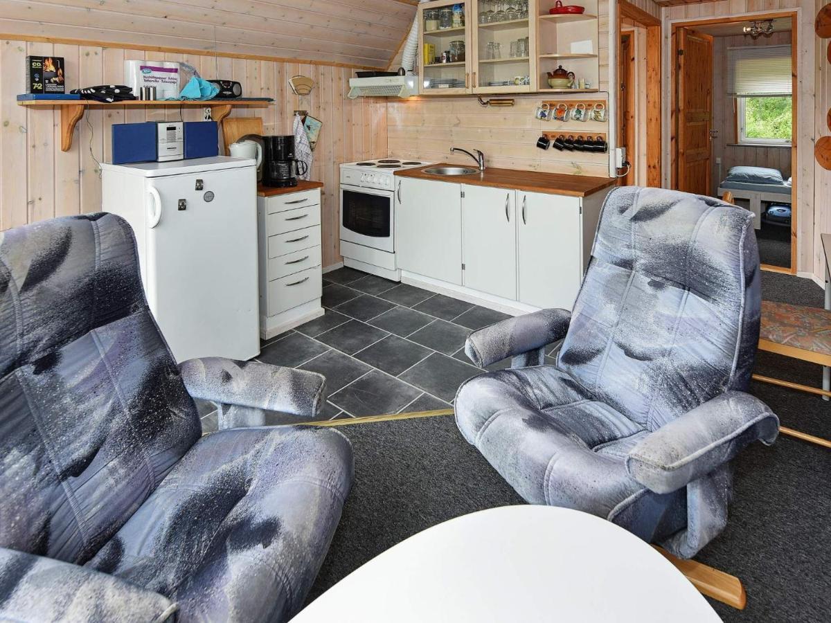 5 Person Holiday Home In Grindsted Tofterup Exterior foto