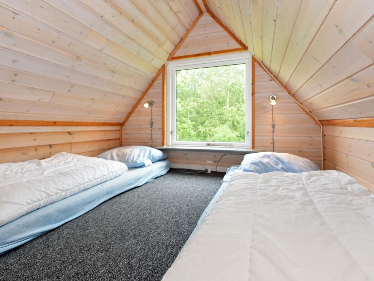 5 Person Holiday Home In Grindsted Tofterup Exterior foto